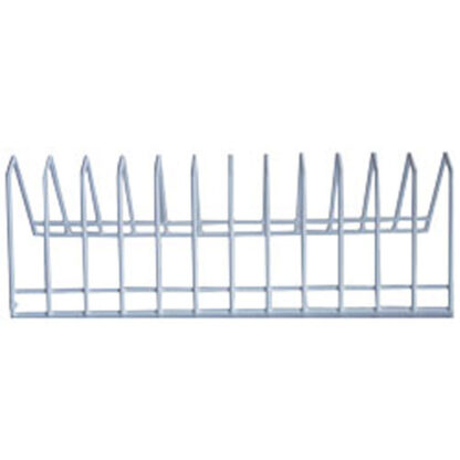 Support for 12 small saucers -Rilsan WR-LB40-M