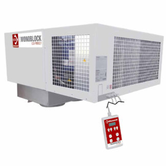 Ceiling refrigerated group TÂ° -5Â°+5Â°