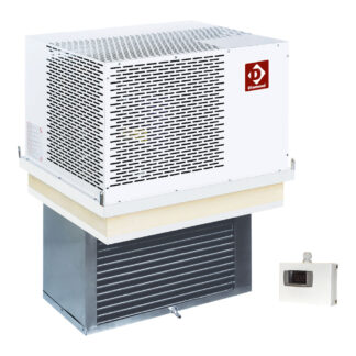 Ceiling refrigerated group