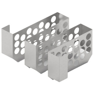 Vacuum bag separator
