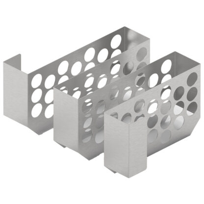 Vacuum bag separator