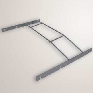 Inclined structure, for plates (CROSSOVER)