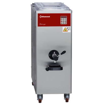 Pasteurization appliance 60 liters/h, water condenser