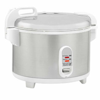 Rice cooker, 3.6 liters