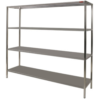 Storage shelf 4 levels