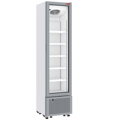 Positive refrigerated display 221 liters WHITE