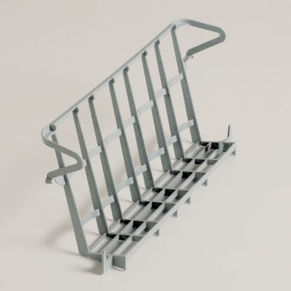 Tilted  x glasses, basket 500x500 - Polypropylene