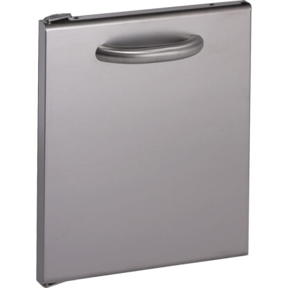Door for support grill