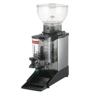 Coffee grinder with portion unit