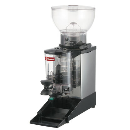 Coffee grinder with portion unit