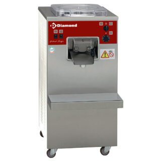 Automatic vertical turbine, to pose, 20 liters/hour