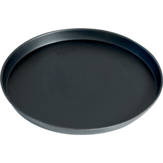 Round baking plate made of iron Ã˜ 300 mm