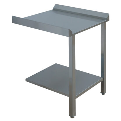 Entry of exit table