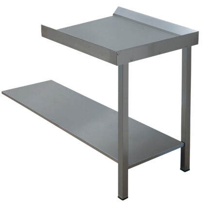 Entry of exit table (with DSM-A/7 drying tunnel)