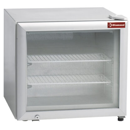 Display table model negative temperature, 50 liters, without light box