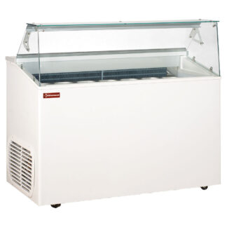 Display for ice-cream, 7 containers (5 Lt)
