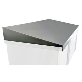 Kit inclined roof for high cabinet "AR.../B"
