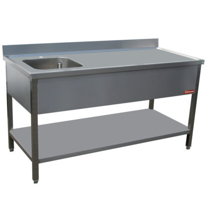 Chef's table 1 bowl left 400X400XH275