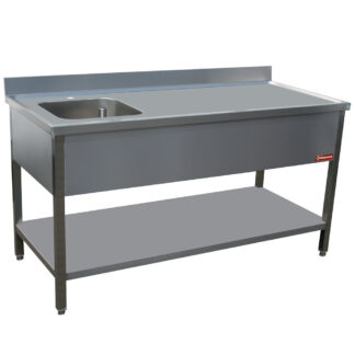 Chef's table 1 bowl left 400X400XH275