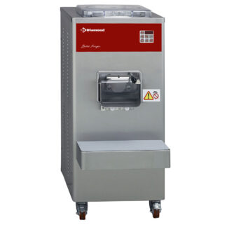 Automatic vertical turbine, 80 liters/hour water condenser