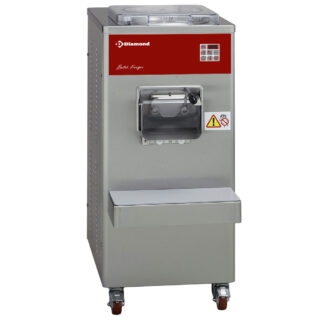 Automatic vertical turbine, to pose, 60 liters/hour water condenser