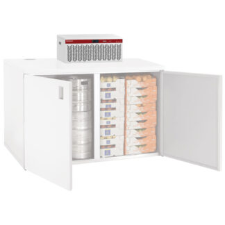 Cooling unit for RBB/...