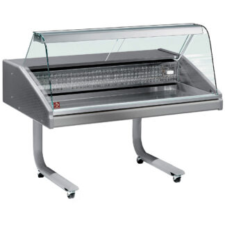 Refrigerated display counter