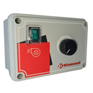 Electronic variator