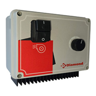 Electronic variator