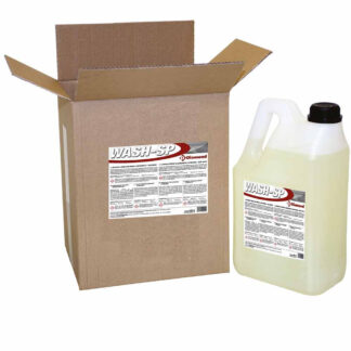 Liquide detergent glasswasher & dishwasher  - Soft water  - 2BDx5 LT/6KG
