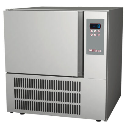 Blast freezer 3x GN 1/1 (8-5 Kg.)