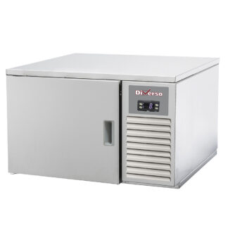 Freezer or rapid cooling cell 3x GN 2/3 (7-5 Kg.)