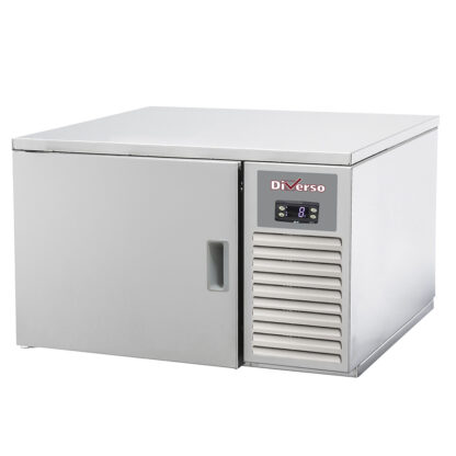 Freezer or rapid cooling cell 3x GN 2/3 (7-5 Kg.)