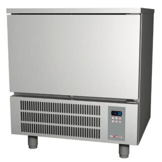 Blast freezer 5x GN 1/1 (or) 600x400 (12-8Kg.)