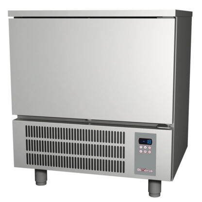Blast freezer 5x GN 1/1 (or) 600x400 (12-8Kg.)