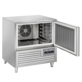 Freezing or rapid cooling unit 5x GN 1/1 (or) 600x400 (15-10Kg.)