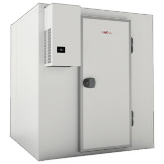 Chambre ISO 60 avec groupe dim.int. 2030 x 2030 x h2030mm (837m³ )