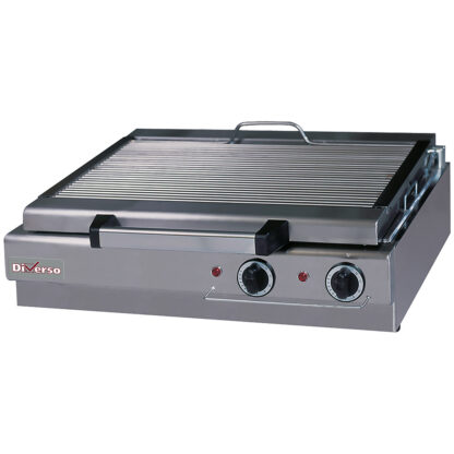 Electric steam grill - table model