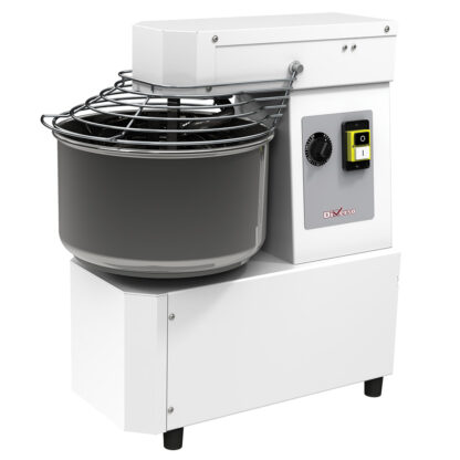 Dough mixer 22 liters, spiral version