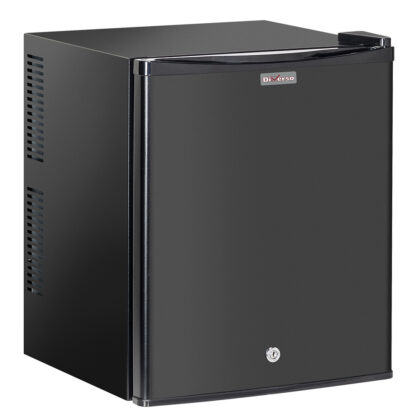 Minibar full door, 40 litres - BLACK