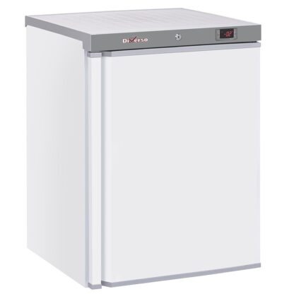 Static freezer, 200 liters - white