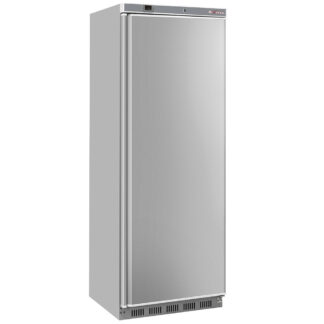 Freezer, static, 400 liters. stainless steel