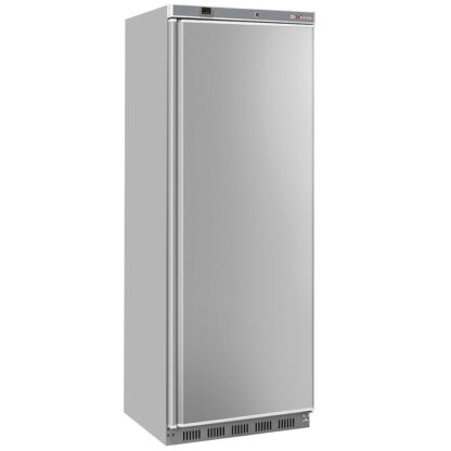 Freezer, static, 400 liters. stainless steel