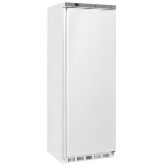Ventilated refrigerator, 400 liters, white