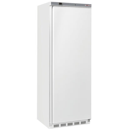Ventilated refrigerator, 400 liters, white