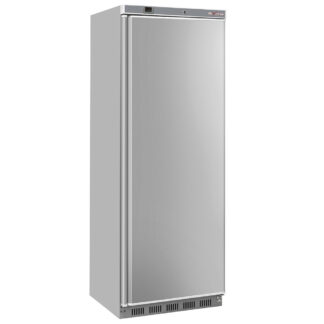 Armoire frigorifique, ventil?e, 400 litres. acier inox