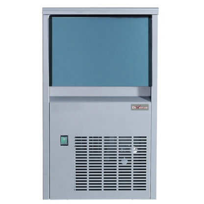 Full ice cube maker, (14 gr) 24kg/24h with storage 6 kg