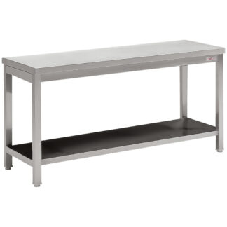 Table de travail ECO avec tablette inf?rieure