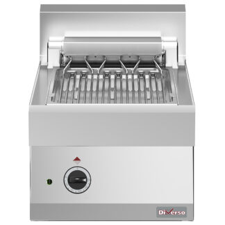 Grill-vapeur ?lectrique, 1/2 module