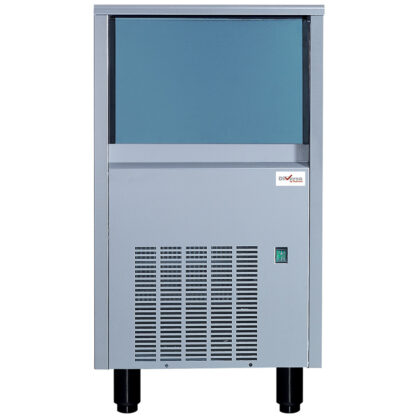 Full ice cube maker, (22 gr) 41kg /24h with storage 15 kg
